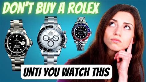 rolex watches explained|rolex watches for beginners.